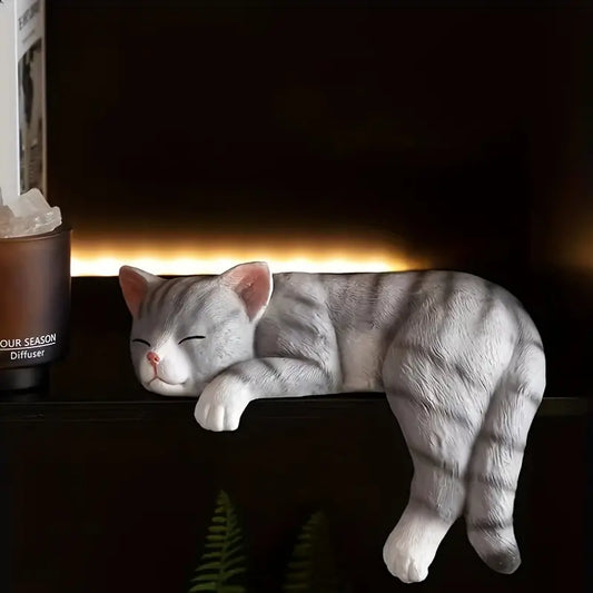 Cat Desktop Decoration
